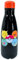 My sweety pop - Gourde - Acier Inoxydable – enfant – Adulte – Ado - Repas – 22,5cm – 500 ml - Hydratation - Idée Cadeau - Pokémon - Noir/Rouge