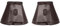 PS of Sweden 2024 Bell Stiefel Premium Mesh 1410-013 - Coffee
