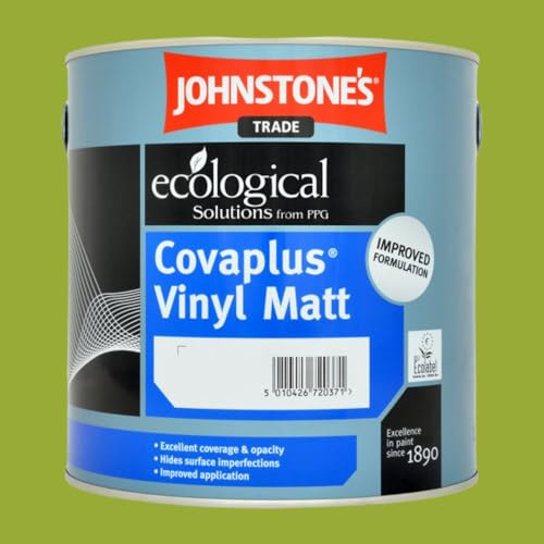 JOHNSTONES COVAPLUS MATT TROPICAL JUNGLE 2.5L