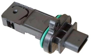 Sensor des Luftqualitätsmessgeräts 61357834411 Luftmassenmesser MAF/Fit for BMW E60 E65 F07 E63 E66 E70 E71 550i 750i X5 X6 Luftqualitätssensoren für Kraftfahrzeuge