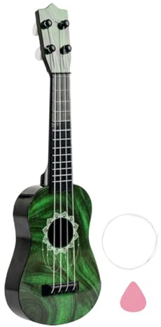 Ukulele für Kinder Anfänger,Viersaiter Spielzeug Musikinstrument,Instrumenten-Lernspielzeug | Für Kinder, Musiker & Bands