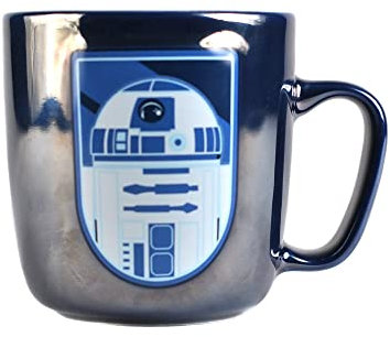 Star Wars – R2D2 Metal Mug – Merchandising Cinema