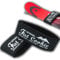 Skigurte – Strapazierfähiges Klettverschluss-Skigurt-Paar – EVA-Protektor-Pads zwischen den Skis passend für schmale und breite Puder-Skis.