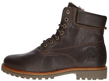 Salamander Herren Harrold Klassische Stiefel, Braun, 41 EU