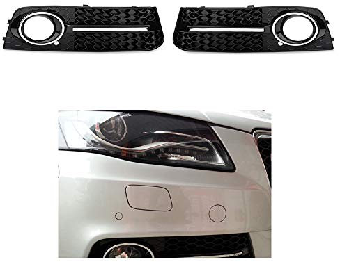Naroote Car Válvula, Parrilla Delantera antiniebla Diseñado para el estándar B8 0911 Accesorios
