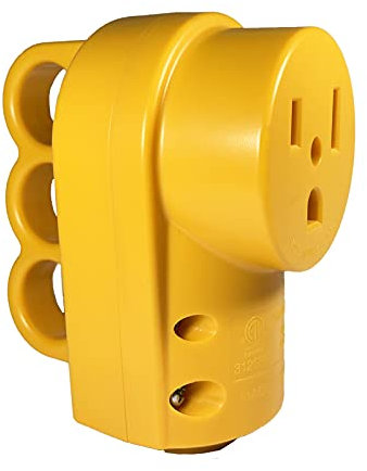 Suplevel NEMA 6–50R Ersatzstecker, ETL gelistet