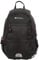 Mountain Warehouse Merlin 23L Laptop Backpack - High Vis Rucksack - for Travelling, Camping & Hiking Charcoal