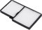 GreenBale Beamer Projektor Luftfilter für Epson ELPAF29 EB-93 EB-95 EB-96W EB-905 EB-910W EB-915W EB-925 EB-935W EB-93H EB-93e POWERLITE 1835 92 93+ 93 95 96W 905 915W 935W V13H134A29 Ersatluzfilter