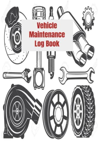 Vehicle Maintenance Log Book