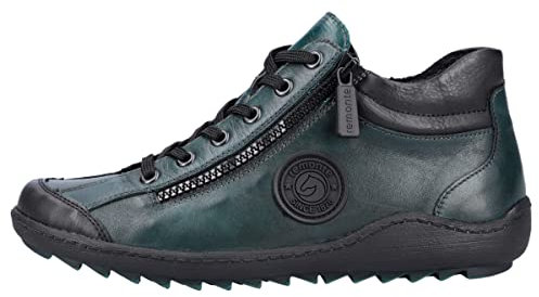Remonte Damen R1477 Sneaker, pinie, 36 EU