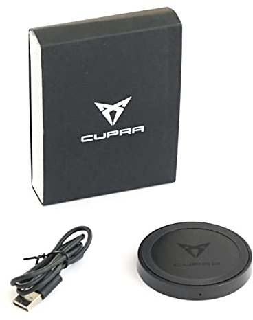 Seat OKD105530920 Wireless Charger Ladestation 5W Induktionsladegerät Qi-Standard