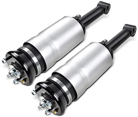 2x Jambes de suspension pneumatique Avant Gauche et Droite Compatibles avec Discovery III LA TAA Discovery IV L319 LA R-a-n-g-e R-o-v-e-r Sport L320 2.7L-5.0L 2004-2016 RNB501620