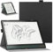 Fintie Hülle für BOOX Note Air2 Plus (2022) / Note Air2 (2021) Tablet 10,3 Zoll mit Stifthalter - 360 Grad Rotierend Stand Schutzhülle Cover mit Auto Sleep/Wake, Schwarz