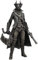 LICHOO Anime Action Figure Bloodborne Hunter PVC Figure Modello da collezione Statua Personaggio Giocattoli Ornamenti Desktop