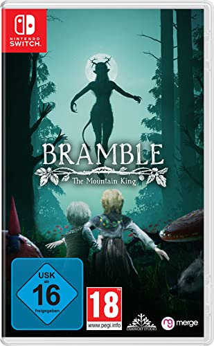 Wild River Games GmbH Bramble: The Mountain King - [Nintendo Switch]