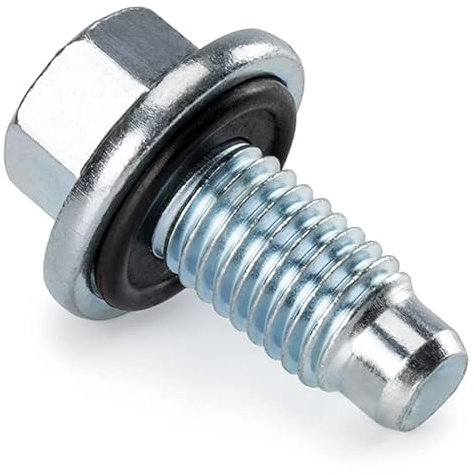 11562588 11519408 24100042 03536964 Riparazione Coppa Olio for Tappo di Scarico Bullone O-Ring for GMC for Cadillac for Chevy for Hummer for Pontiac