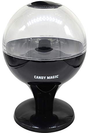 HEITIGN Machine Dispenser Candy 29 * 20 * 20 Party Motion Activated Candy Dispenser Automatic Sensor Vintage Bubble Gum Candy Machine for Weeding Party