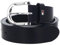 Tommy Hilfiger Damen Gürtel New Danny Belt Ledergürtel, Blau (Night Sky), 100 cm