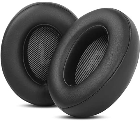 DowiTech Almohadillas de Repuesto para Auriculares compatibles con JBL Everest Elite 700 Auriculares inalámbricos