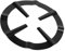 Gasring-Reduzierstück, 13,3 Cm, 2 Stück, Moka-Topf, Wok-Ring, Gusseisen, Moka-Topfhalter Für Kaffeekanne, Gasherd, Brennerrost, Gasbrenner-Stützring