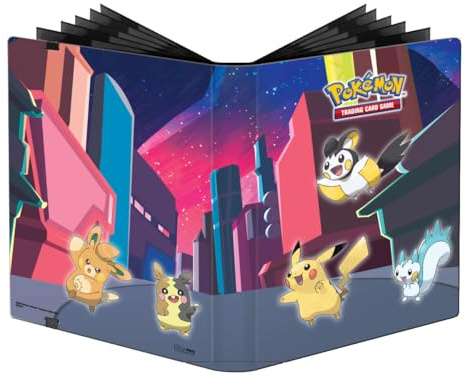 Pokemon Pro Binder - Gallery Series: Shimmering Skyline 9-Pocket #16202