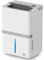 NETTA Dehumidifier 35L/Day - Low noise, Air Filter, Continuous Drainage, Auto Restart, Timer, 5.5L Water Tank, Child Lock - For Home, Office, Damp, Mould Control, Laundry Drying, R290