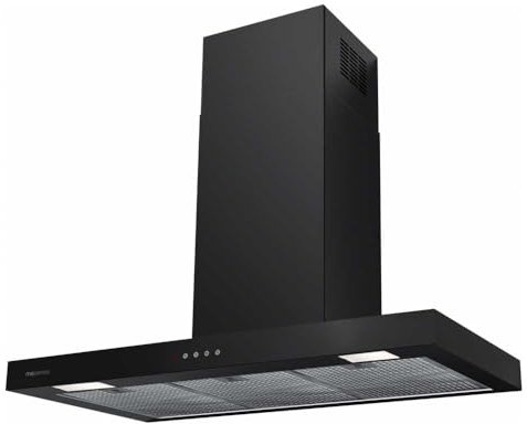 Campana Convencional Mepamsa STILO NEO 90 Negro