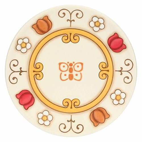 Thun Centrotavola in ceramica Eolia