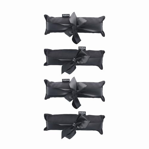 PARSA Beauty Hair Hero Volumen Papilloten mit Bändchen – Heatless Curls für voluminöse Locken ohne Hitze, haarschonendes Styling, ideal für Blowout-Look & natürliche Wellen