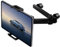 Romon Porta Tablet da Auto Poggiatesta, Pieghevole & Estensibile 360° Rotazione Supporto Tablet Auto Supporti Poggiatesta Compatibile per Bambini con Tablet Telefoni e Tutti i Dispositivi da 4,7-13