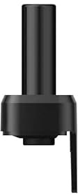 Glas-Mundstück (Schwarz), XMAX V3 PRO Verdampfer