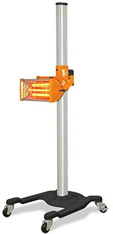 Unicraft 6205001 ILT 1 Infrarot-Farbtrockner
