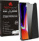 TECHGEAR Anti Spy Screen Protectors for iPhone 11 Pro Max, iPhone XS Max - Privacy GLASS Edition Genuine Tempered Glass Screen Protector Cover Compatible with Apple iPhone 11 Pro Max, iPhone XS Max