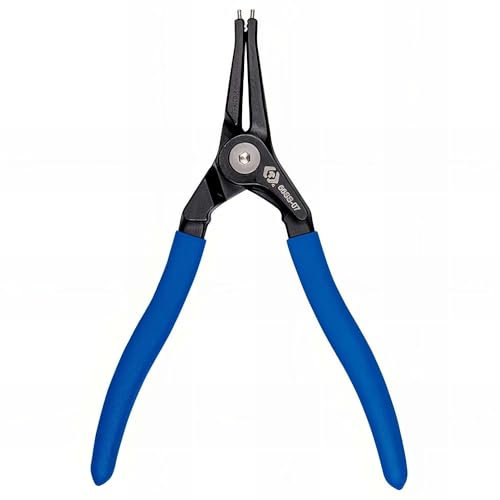 Pince pour circlips extérieurs - Becs droits L. 188 mm D. 16 à 60 mm
