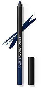HAUS LABORATORIES by Lady Gaga: EYE-DENTIFY GEL PENCIL EYELINER und LIQUID EYE-LIE-NER Wasserfester Gel-Eyeliner/flüssiger Eyeliner mit Filzspitze Schwarz, braun und mehr Vegan und tierversuchsfrei