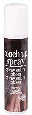 Fama Fabre - Spray Gac Cubre Raices Castaño (75 ml)