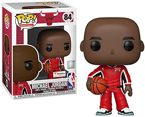 POP Funko NBA Basketball 84 Michael Jordan Warm-up Special Edition …