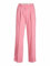 JJXX Jxmary Regular Pleated MW Pant Noos Pantaloni Chino, Tea Rose, 26W x 32L Donna