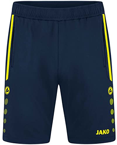 JAKO Allround Trainingsshort Herren