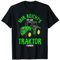 Mir Reichts Ich Gehe Traktor Fahren Geschenk Landwirtschaft T-Shirt