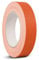 3x Gewebeband Panzerband 25mm x 25m Orange Panzertape Klebeband Gaffa Tape Matt und reflexionsfrei (25 mm x 25 m, Orange)