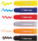 Baker Ross FX139 Poster Weltall-6er Pack, Malstifte, Plakat Stifte, Malen für Kinder