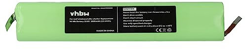 vhbw Batterie Remplacement pour Velux 946930, 946933 pour volet Roulant de fenêtre (1800mAh, 10,8V, NiMH)