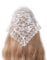 Frauen Blume Dreieck Stirnband Spitze Dreieck Bandana Süße Spitze Kopftuch Turban Frühling Sommer Haar Zubehör