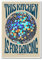 ShJnFB Wandkunst-Poster, Discokugel-Druck, Küchenwanddekoration, Retro, flippige Ästhetik, 40,6 x 61 cm, ungerahmt