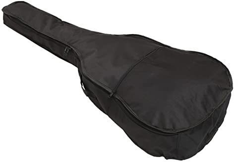 Toyvian Gitarrentasche Vintage Gitarrenkoffer Für E-Gitarre Bass- Gitarre Tragetasche Für Klassische Gitarre Gitarren-Cover- 420d Oxford-Stoff Aufbewahrungstasche Kind