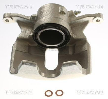 TRISCAN 8175 29178 Bremssattel Bremszange Kompatibel mit VW Golf VII Schrägheck 5G1, BQ1, BE1, BE2 1S0615124 8V0615124