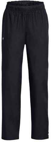 Under Armour Women's UA Vanish Elite Woven Oversized Pants in Black