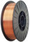 COYOUCO MIG-Schweißdraht - ER70S 0,6/0,8/1,0/1,2/1,6mm Rolle Massiver MIG-Schweißdraht für Baustahl,0.6mm 1kg