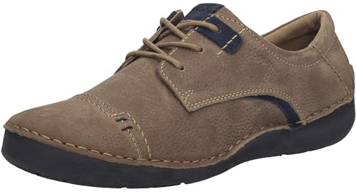 Josef Seibel Damen Businessschuhe Fergey.41,Weite G (Normal),Wechselfußbett